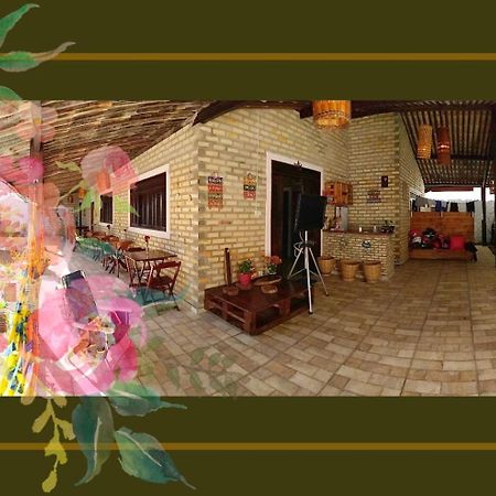 Recanto Das Flores Hotell Praia de Pipa Eksteriør bilde