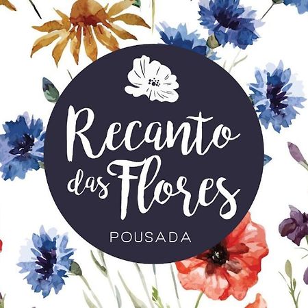 Recanto Das Flores Hotell Praia de Pipa Eksteriør bilde