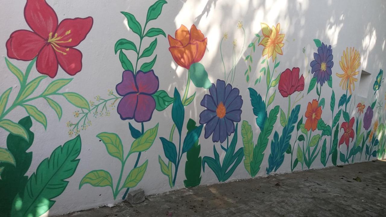Recanto Das Flores Hotell Praia de Pipa Eksteriør bilde