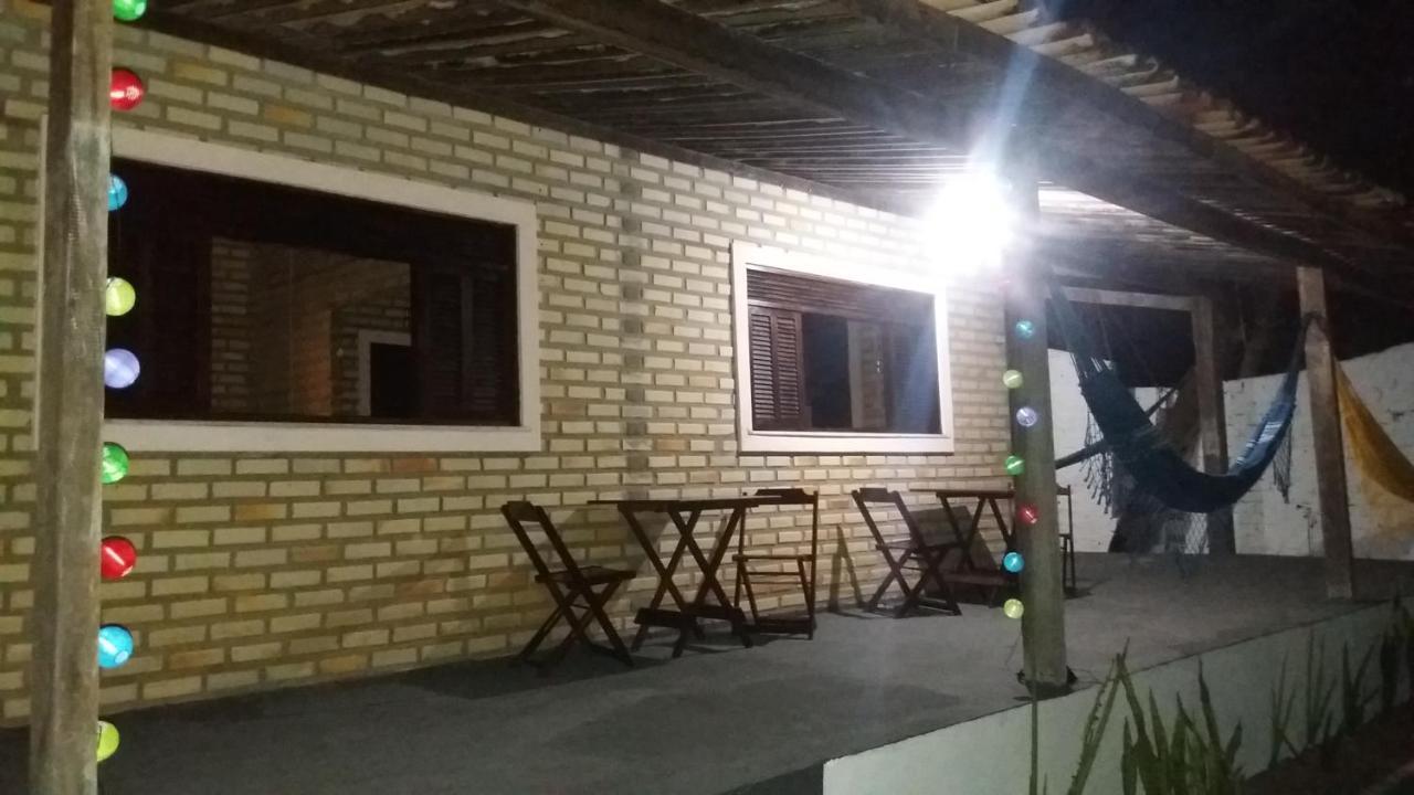 Recanto Das Flores Hotell Praia de Pipa Eksteriør bilde