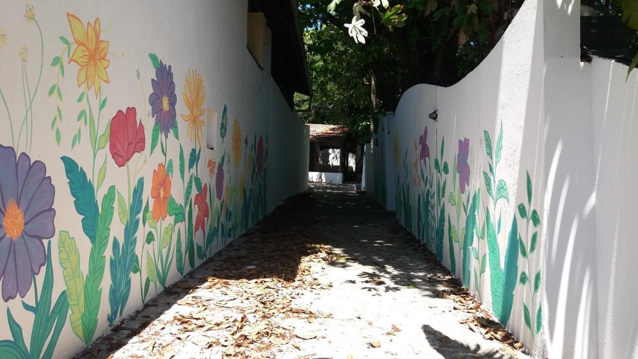 Recanto Das Flores Hotell Praia de Pipa Eksteriør bilde