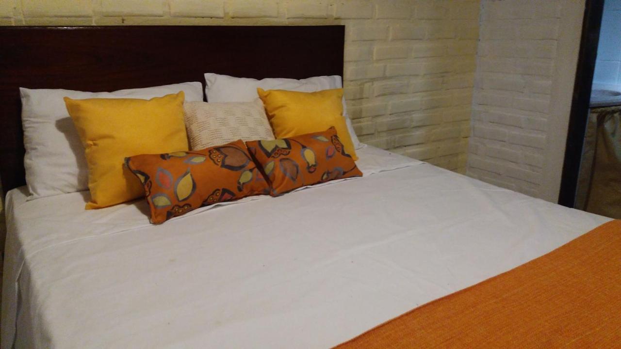 Recanto Das Flores Hotell Praia de Pipa Eksteriør bilde