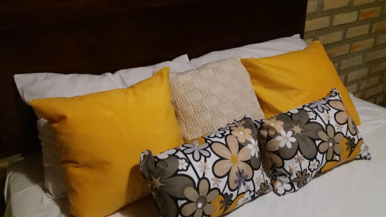 Recanto Das Flores Hotell Praia de Pipa Eksteriør bilde
