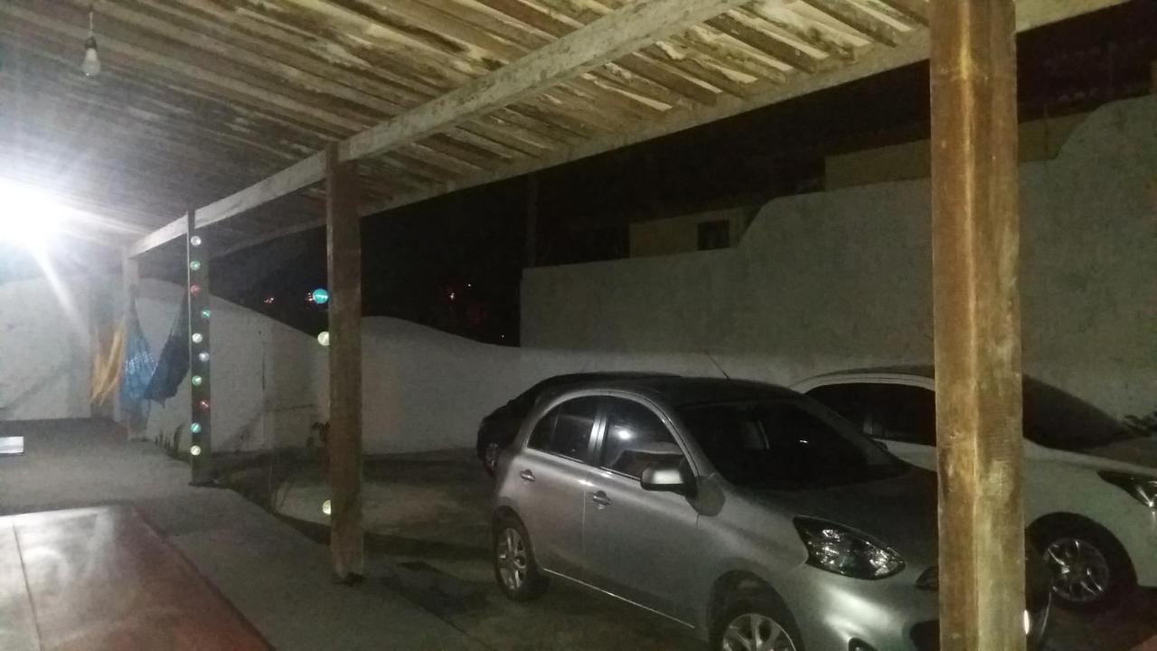 Recanto Das Flores Hotell Praia de Pipa Eksteriør bilde