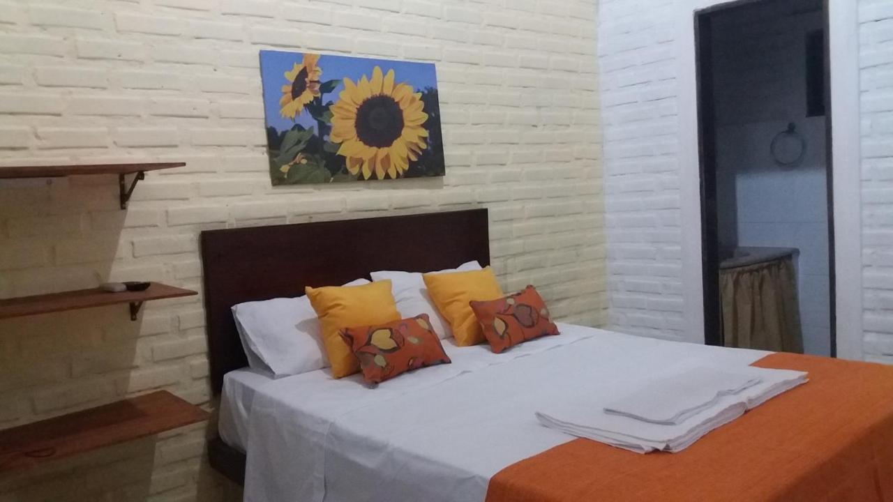 Recanto Das Flores Hotell Praia de Pipa Eksteriør bilde