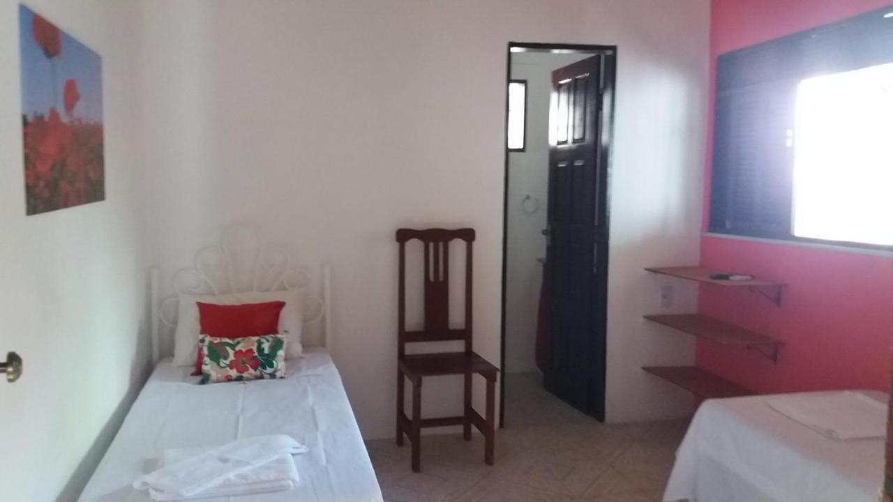 Recanto Das Flores Hotell Praia de Pipa Eksteriør bilde