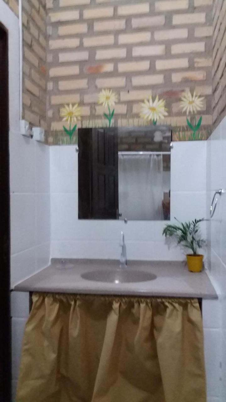 Recanto Das Flores Hotell Praia de Pipa Eksteriør bilde