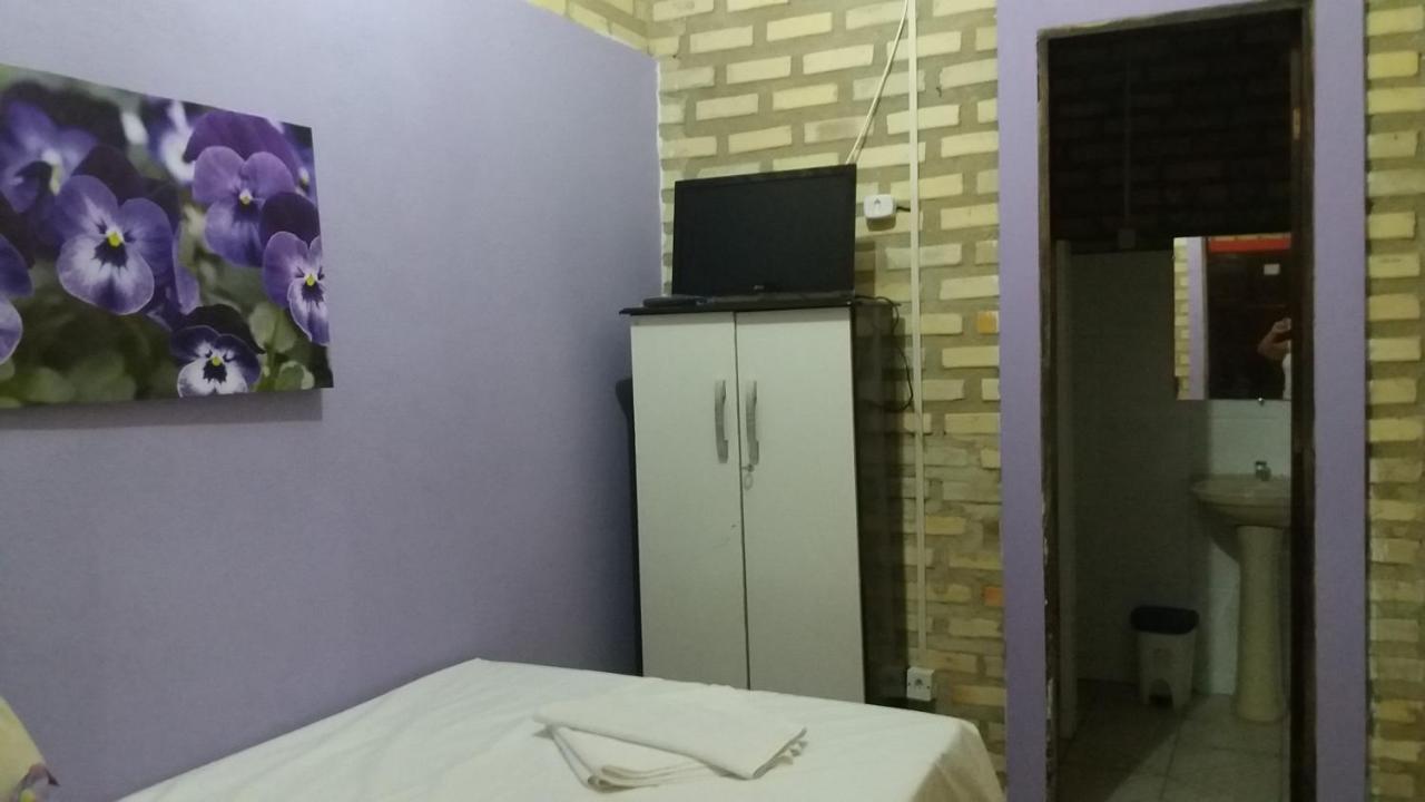 Recanto Das Flores Hotell Praia de Pipa Eksteriør bilde