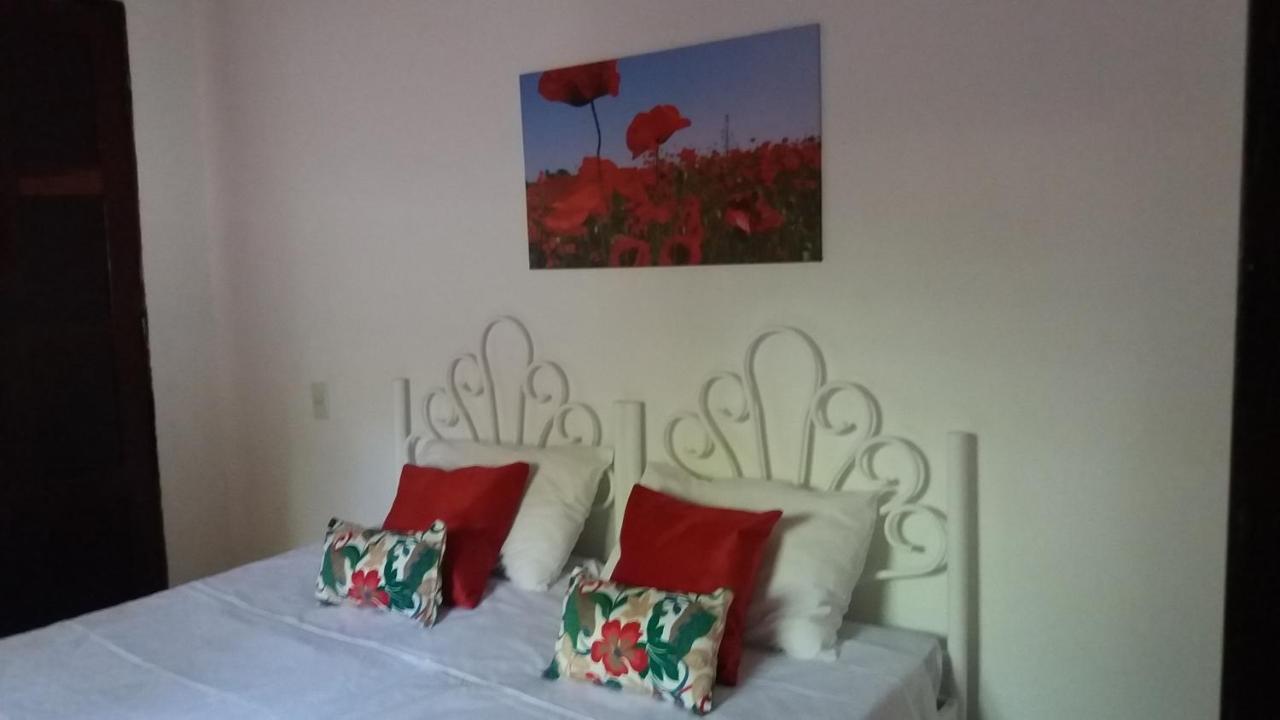 Recanto Das Flores Hotell Praia de Pipa Eksteriør bilde