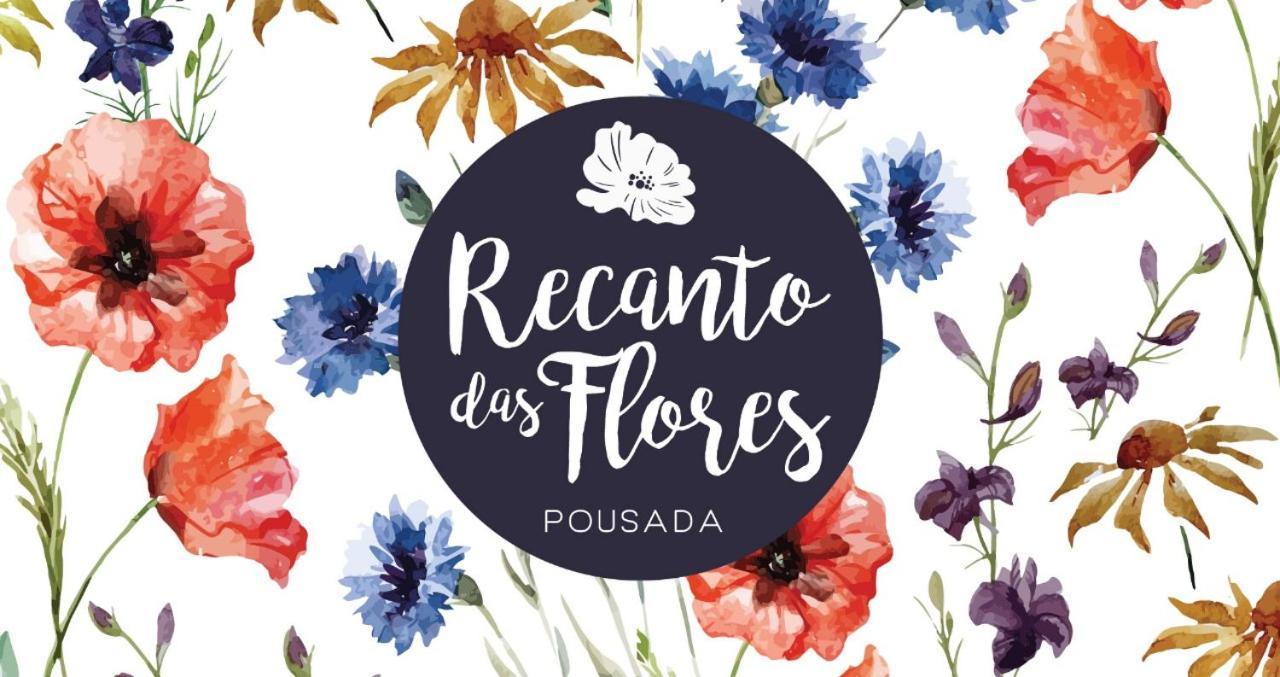 Recanto Das Flores Hotell Praia de Pipa Eksteriør bilde
