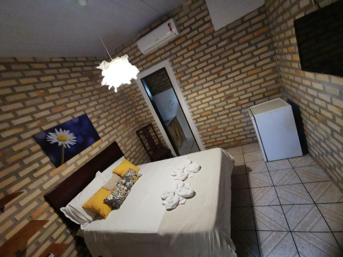 Recanto Das Flores Hotell Praia de Pipa Eksteriør bilde