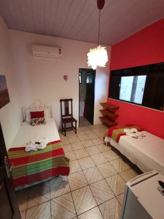 Recanto Das Flores Hotell Praia de Pipa Eksteriør bilde