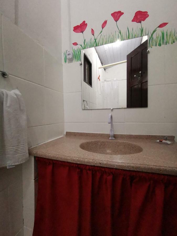Recanto Das Flores Hotell Praia de Pipa Eksteriør bilde